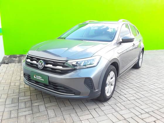 VOLKSWAGEN NIVUS 1.0 200 TSI TOTAL FLEX COMFORTLINE AUTOMÁTICO VOLKSWAGEN NIVUS 1.0 200 TSI TOTAL FLEX COMFORTLINE AUTOMÁTICO